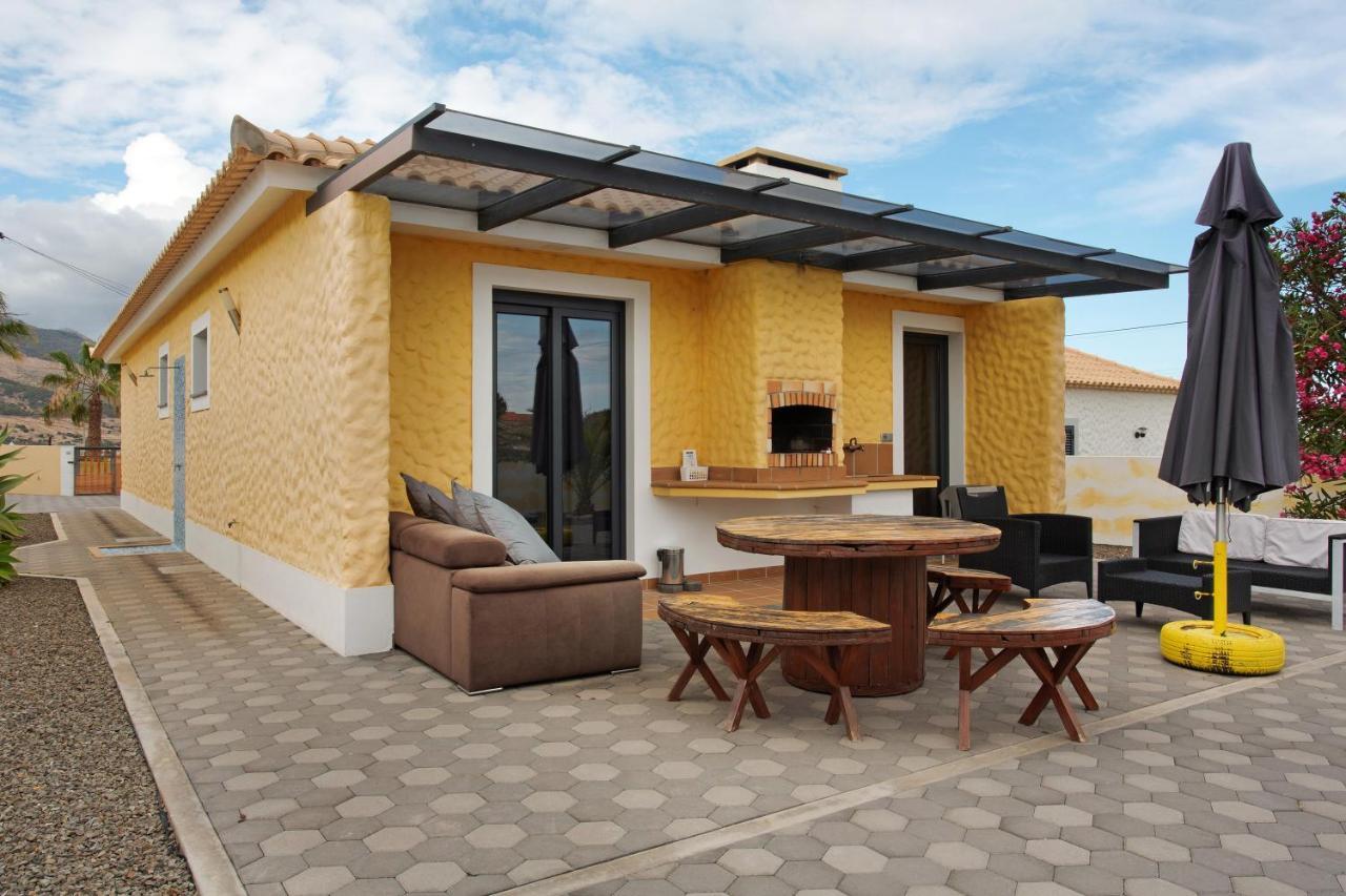 Recanto Dourado Porto Santo Eksteriør bilde