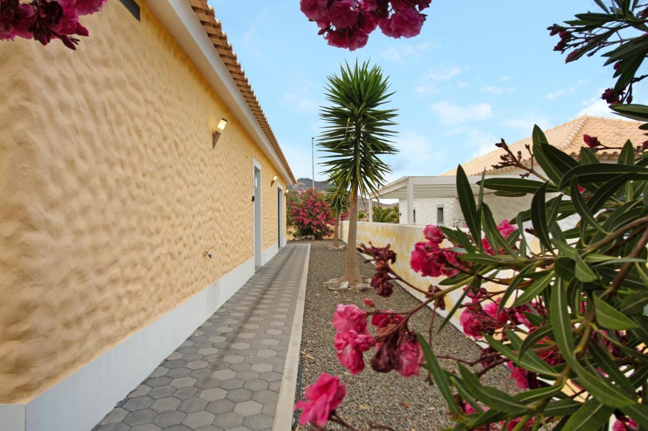 Recanto Dourado Porto Santo Eksteriør bilde