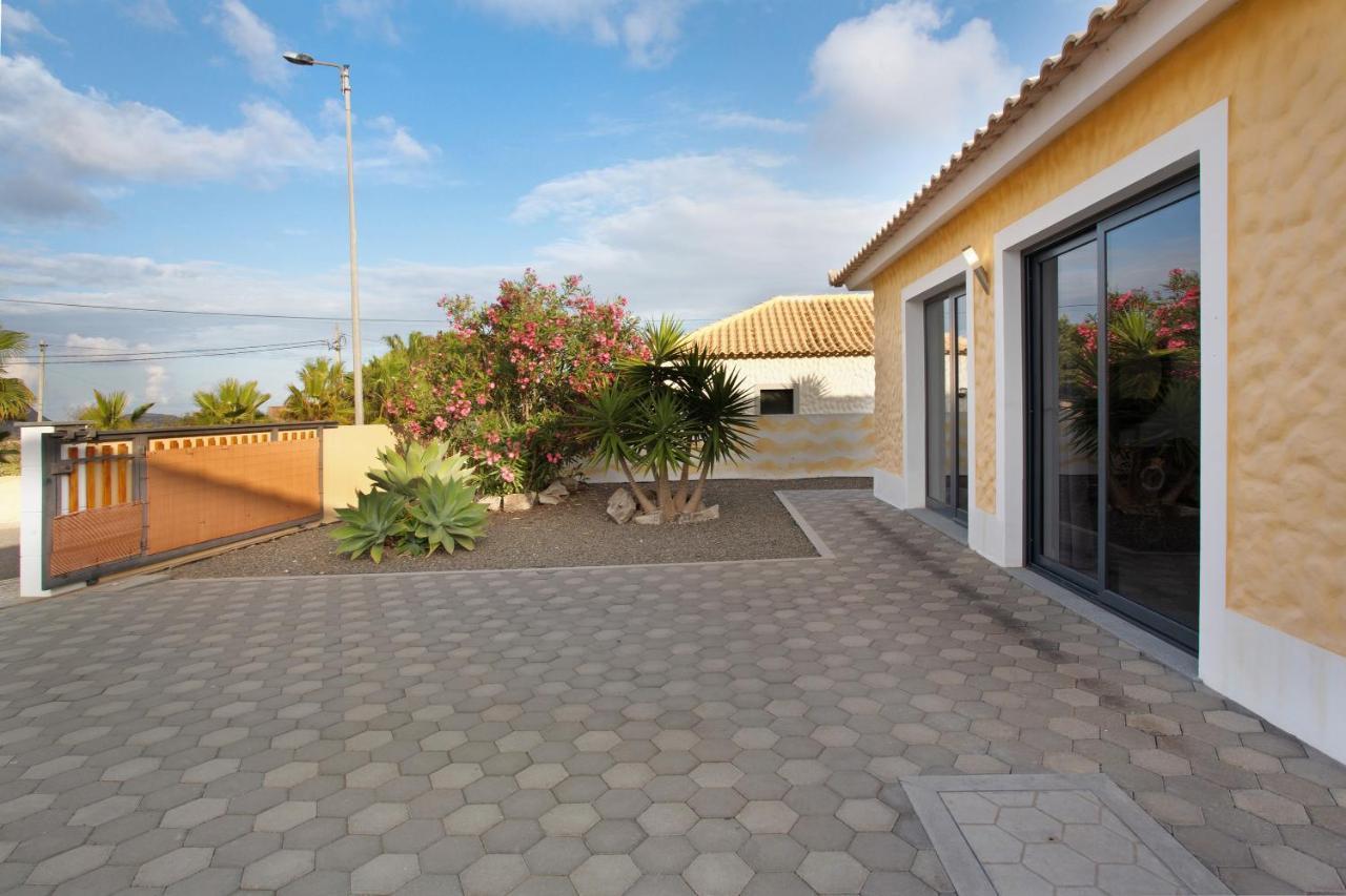 Recanto Dourado Porto Santo Eksteriør bilde