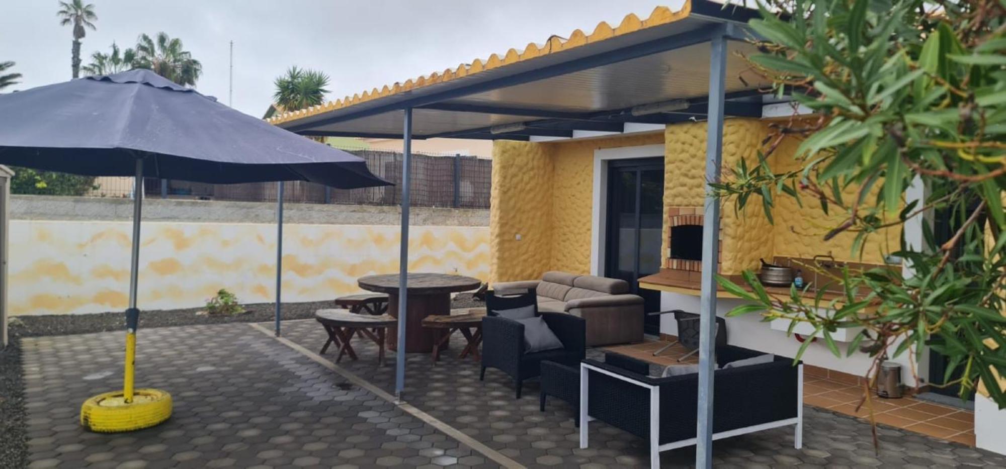 Recanto Dourado Porto Santo Eksteriør bilde